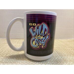 Go Wild N Crazy Spencer's Novelty Mug